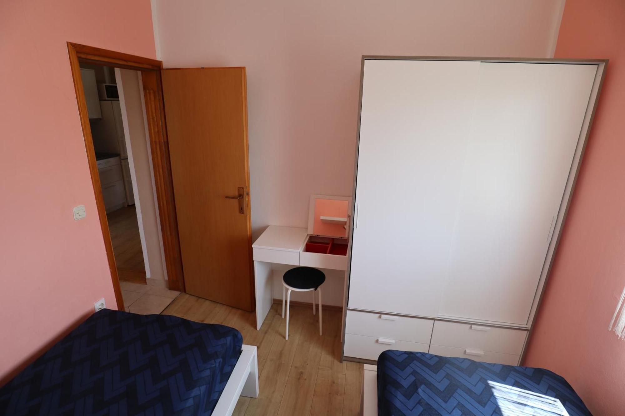 Apartman ˝Abaza˝ Vir Exterior foto