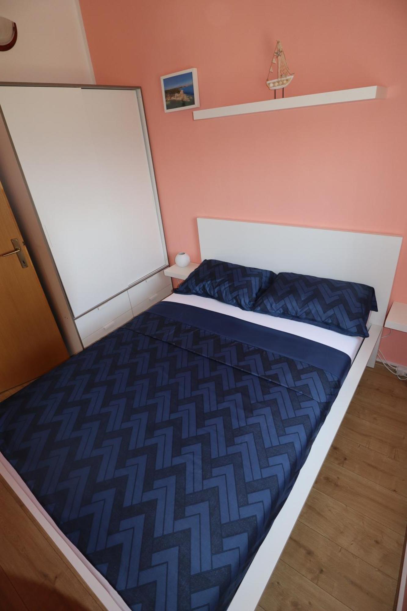 Apartman ˝Abaza˝ Vir Exterior foto