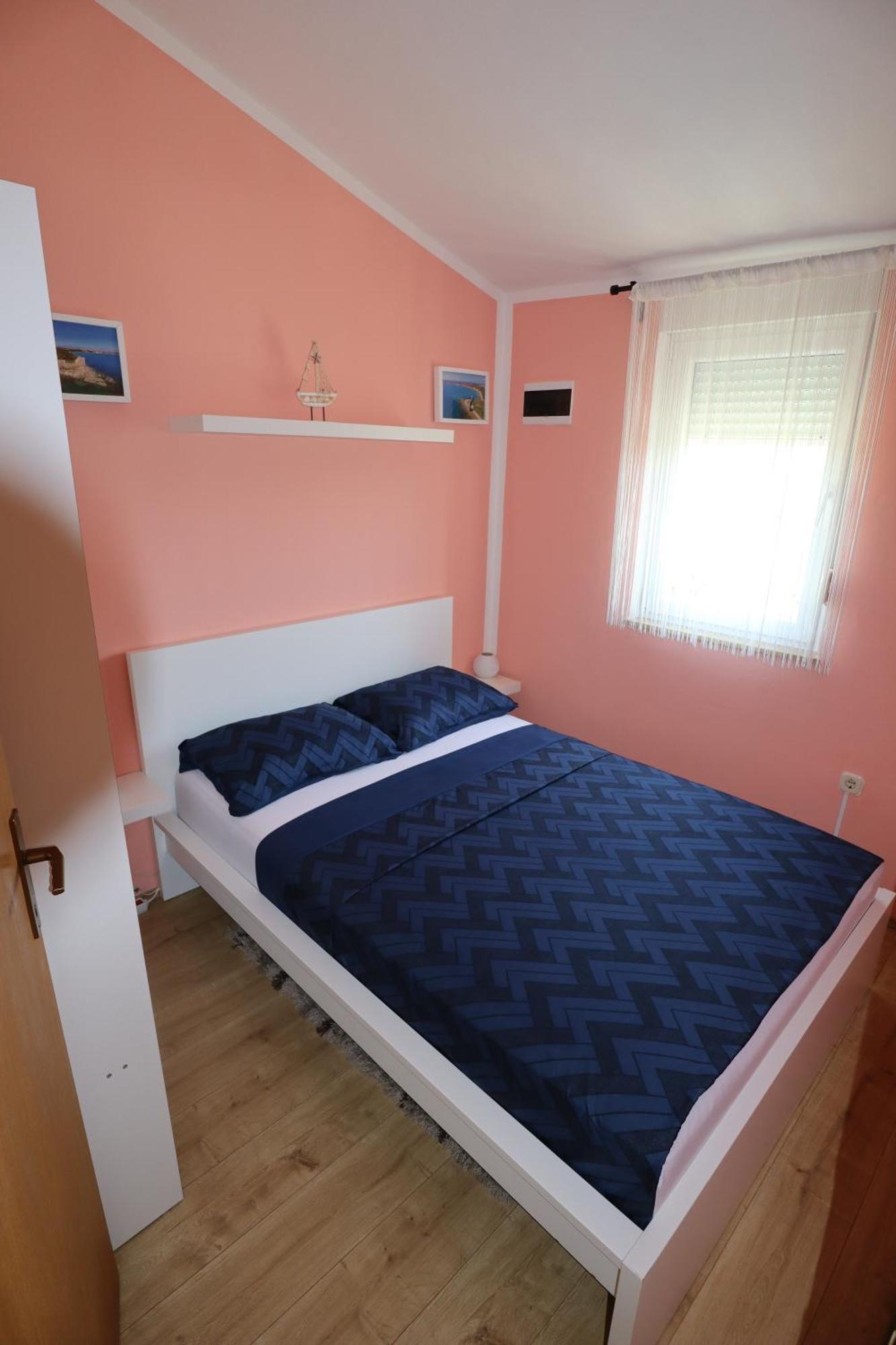 Apartman ˝Abaza˝ Vir Exterior foto