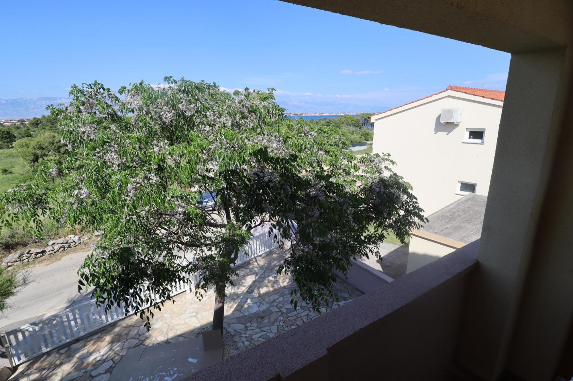 Apartman ˝Abaza˝ Vir Exterior foto